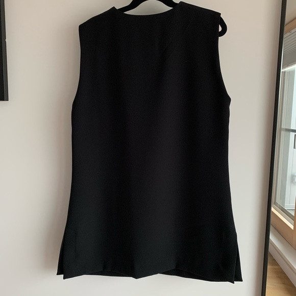 Zara Tunic Sz XS NWT - Picture 2 of 6